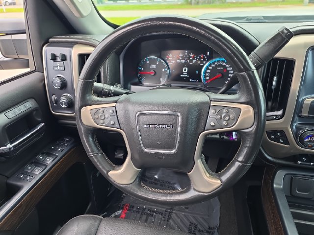 Certified 2017 GMC Sierra 3500 Denali w/ Duramax Plus Package AWD/4WD image 15