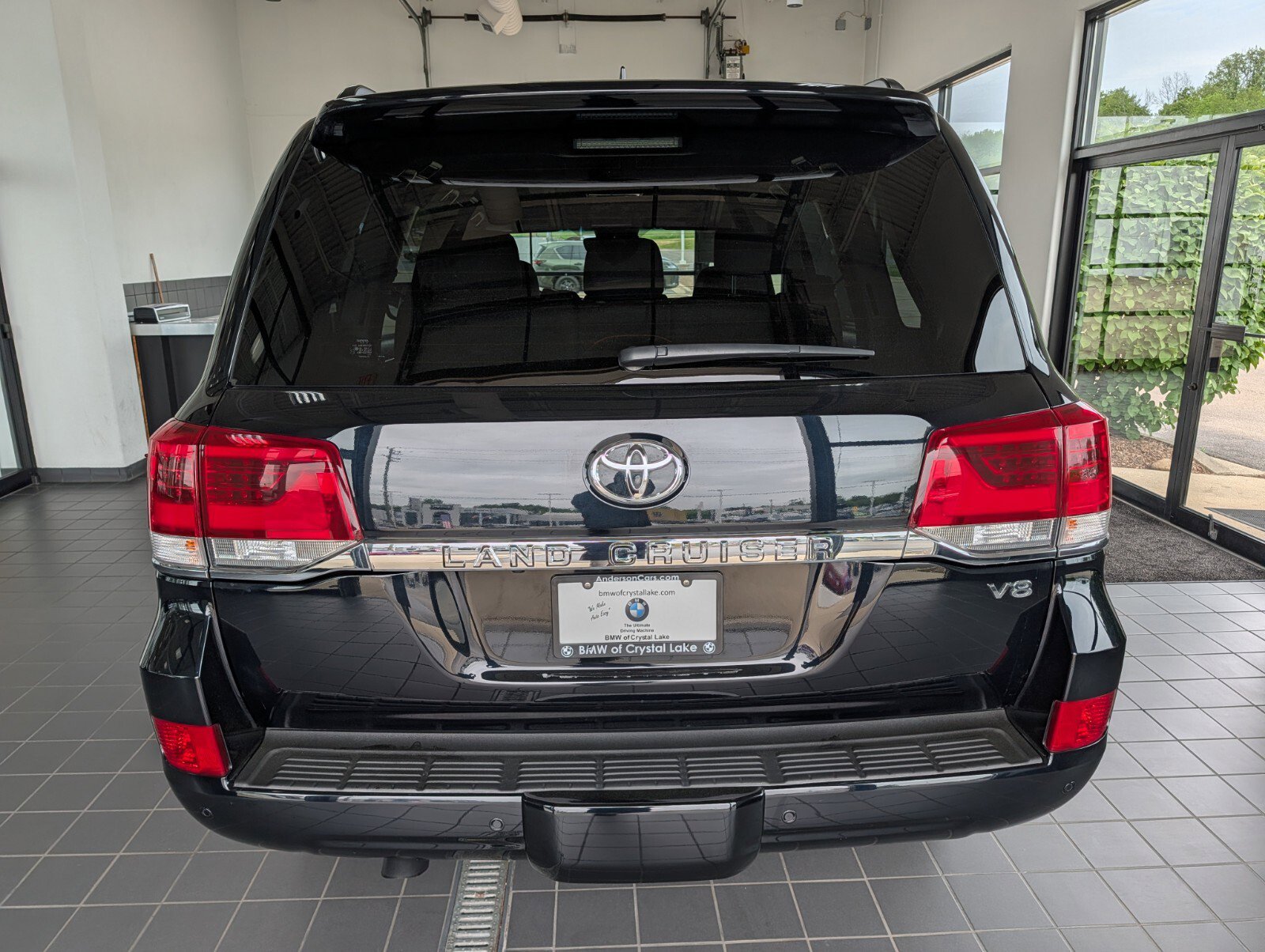 Used 2020 Toyota Land Cruiser Heritage Edition AWD/4WD image 5