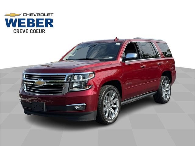 Used 2017 Chevrolet Tahoe Premier