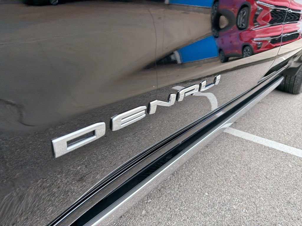 Certified 2025 GMC Sierra 1500 Denali Ultimate AWD/4WD image 12
