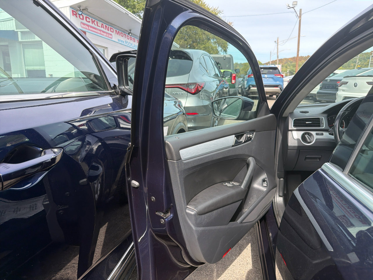 Used 2013 Volkswagen Passat 2.5 SE image 16