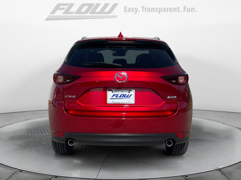 Used 2019 MAZDA CX-5 Touring image 8