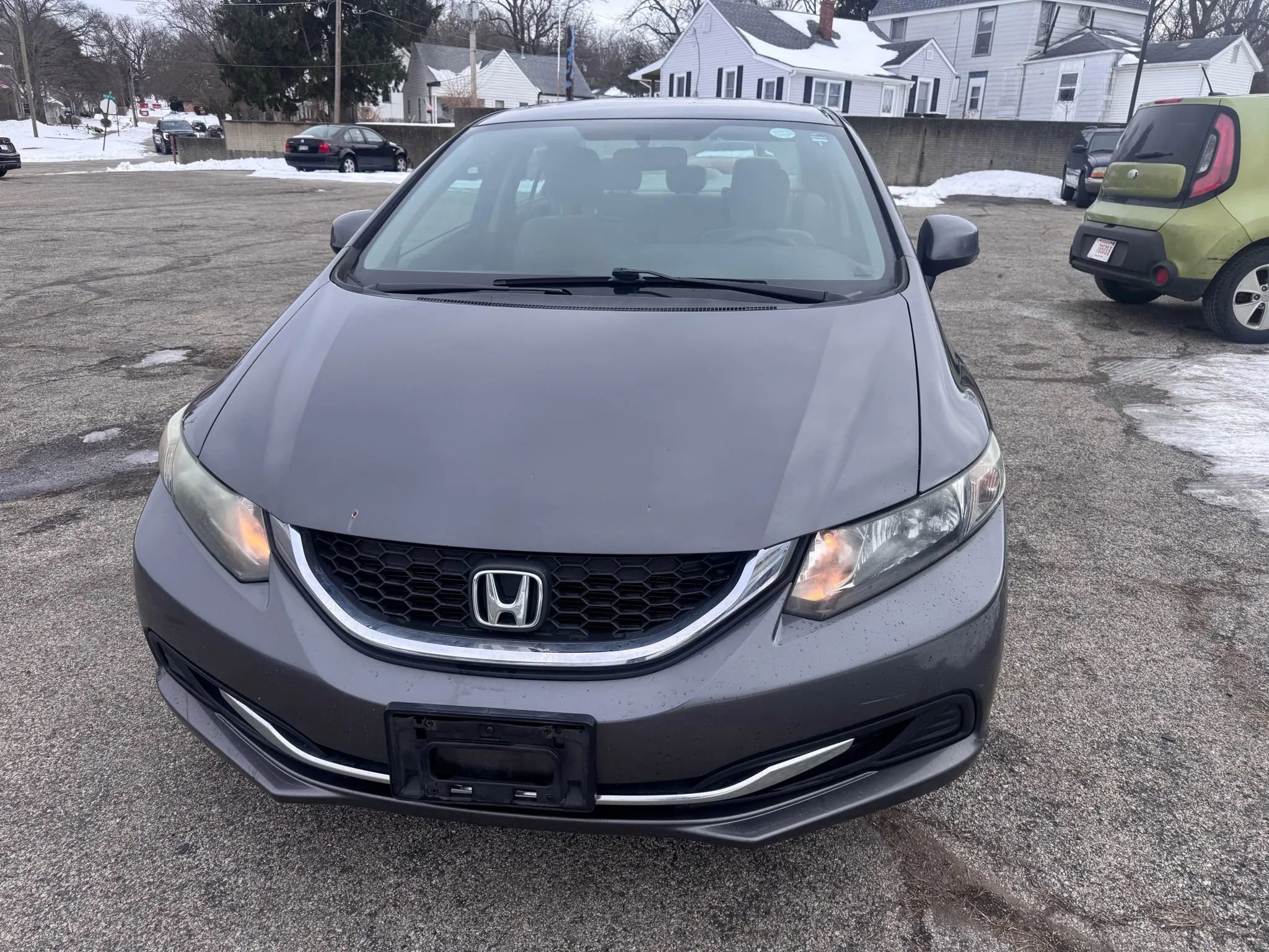 Used 2013 Honda Civic LX image 2