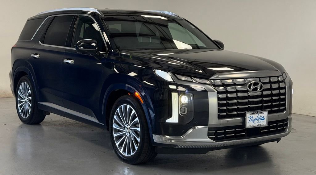 Used 2023 Hyundai Palisade Calligraphy AWD/4WD image 6
