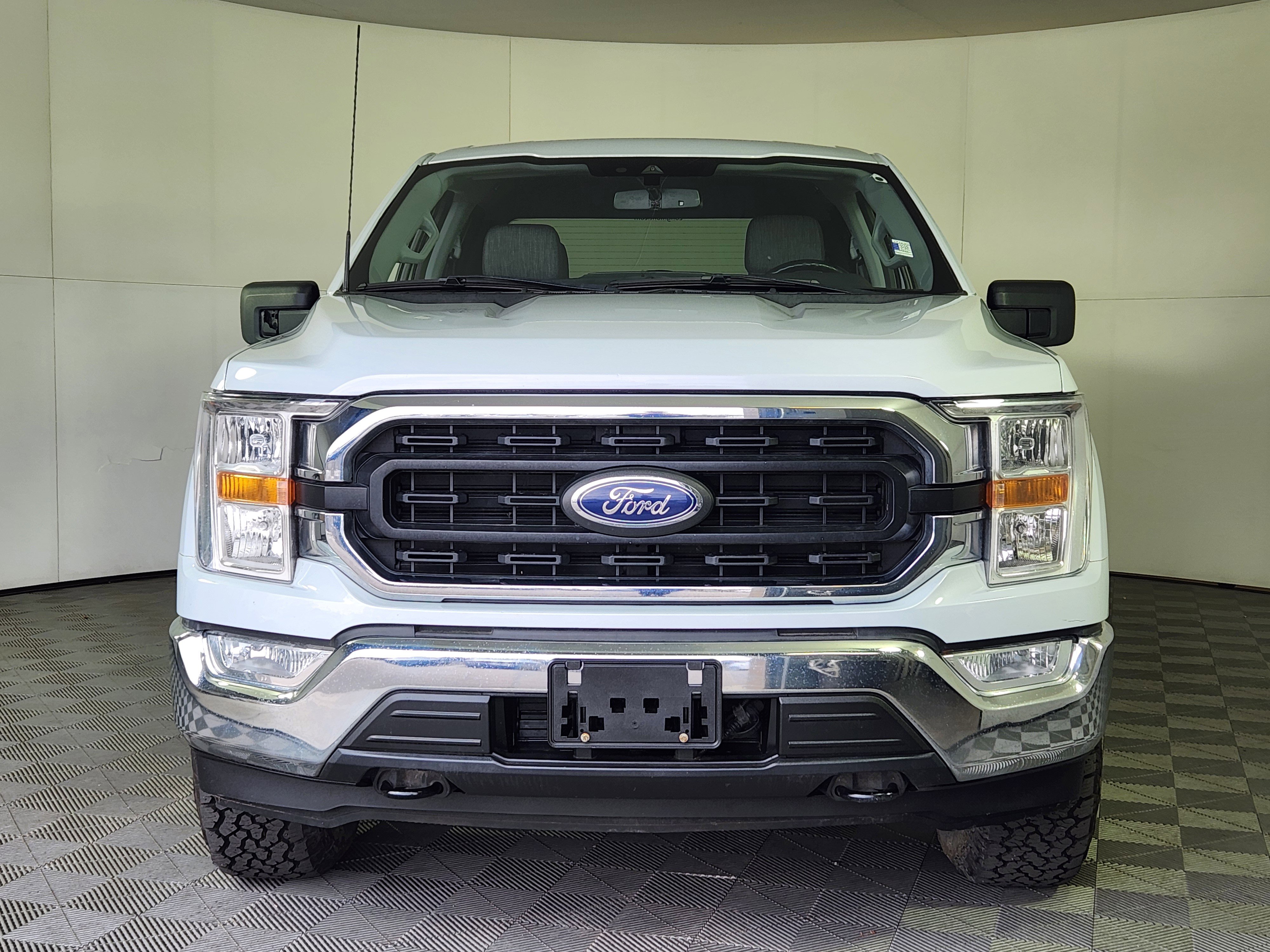 Used 2022 Ford F150 XLT w/ Equipment Group 301A Mid image 2