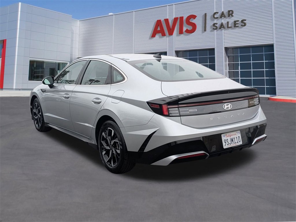 Used 2025 Hyundai Sonata SEL image 9