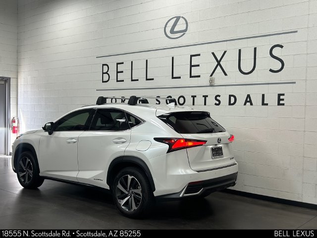 Used 2020 Lexus NX 300h AWD w/ Premium Package image 7