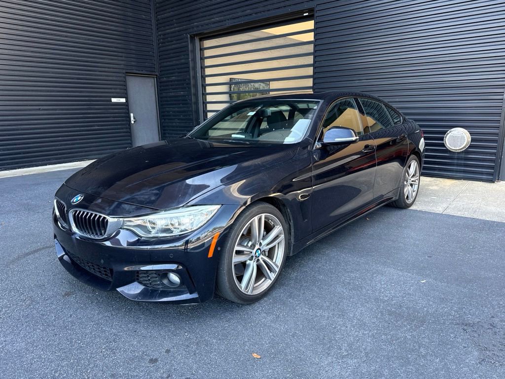 Used 2017 BMW 440i Gran Coupe