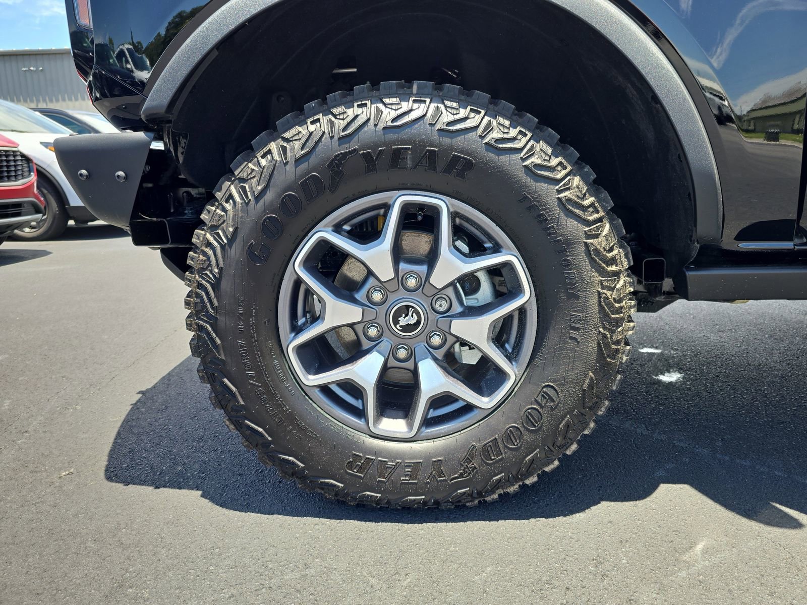 New 2025 Ford Bronco Badlands image 27