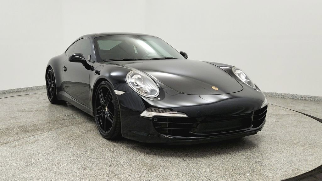 Used 2012 Porsche 911 Carrera S w/ Premium Pkg Plus RWD image 7