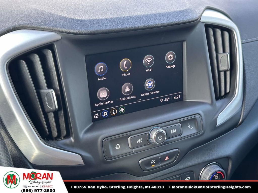 Certified 2023 GMC Terrain SLE w/ Driver Convenience Package FWD image 24