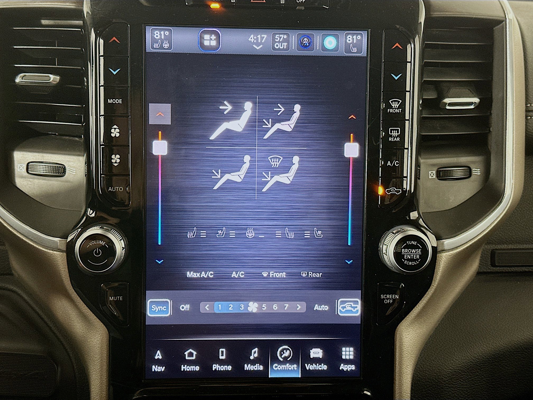 Used 2024 RAM 2500 Laramie w/ Safety Group image 24