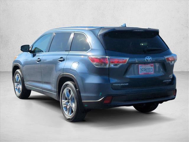 Used 2014 Toyota Highlander Limited Platinum image 8