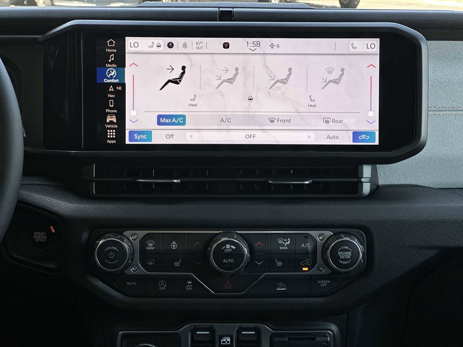 New 2025 Jeep Gladiator Sport image 16