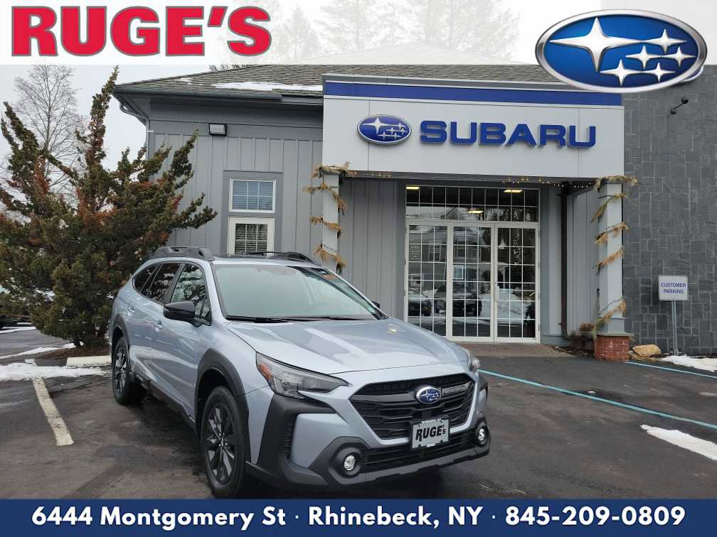Used 2024 Subaru Outback Onyx Edition image 1