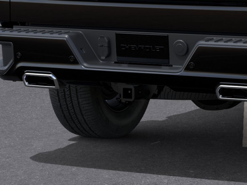 New 2026 Chevrolet Silverado 1500 RST w/ Safety Package AWD/4WD image 14
