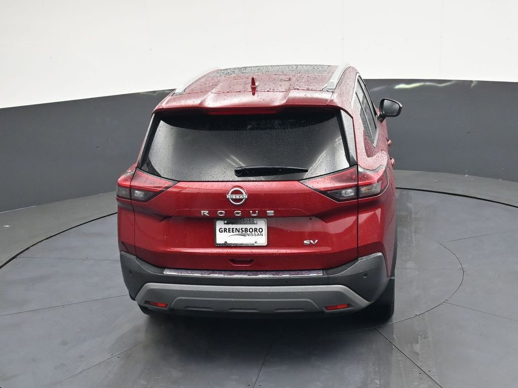 Used 2023 Nissan Rogue SV w/ SV Premium B Package FWD image 31