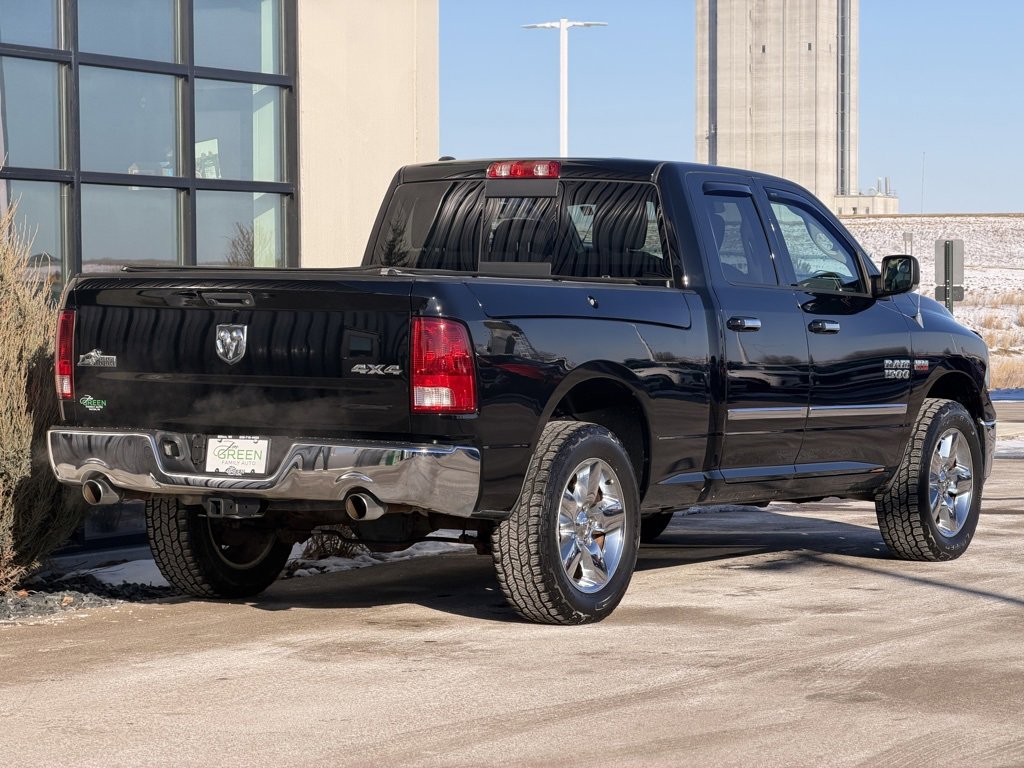 Used 2014 RAM 1500 Big Horn image 5