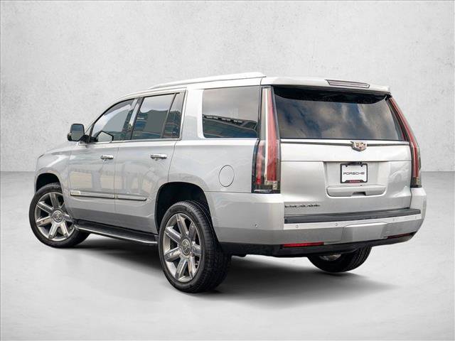 Used 2018 Cadillac Escalade Premium Luxury image 3