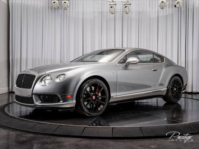 Used 2015 Bentley Continental GT V8 S AWD/4WD image 5