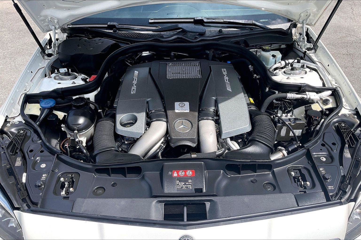Used 2017 Mercedes-Benz CLS 63 AMG S-Model image 32