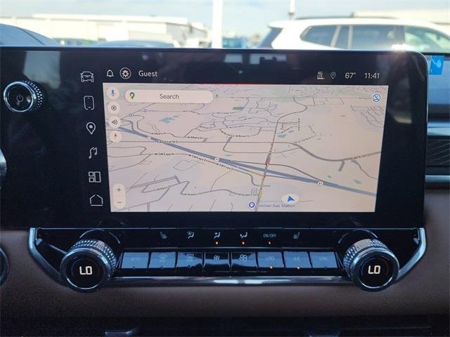 New 2026 GMC Canyon AT4 image 19