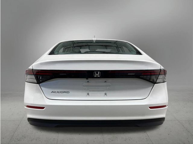 New 2026 Honda Accord LX image 4