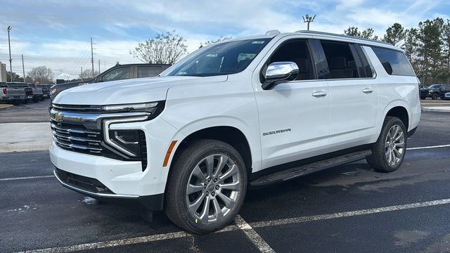 New 2026 Chevrolet Suburban Premier w/ Sun And Tow Package image 3