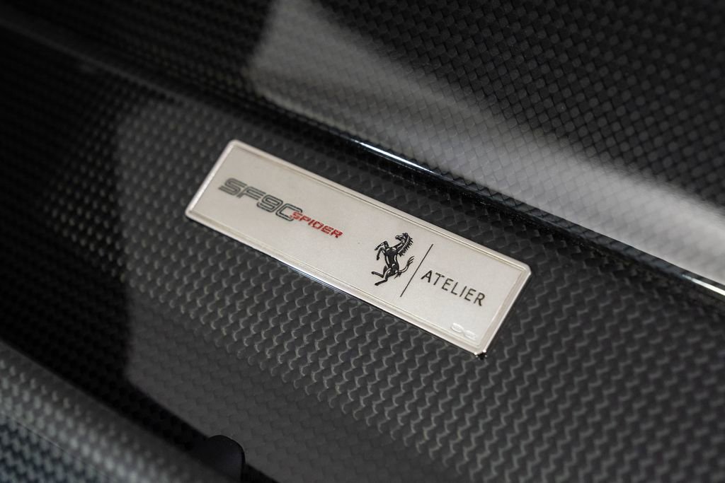Used 2022 Ferrari SF90 Spider AWD/4WD image 47