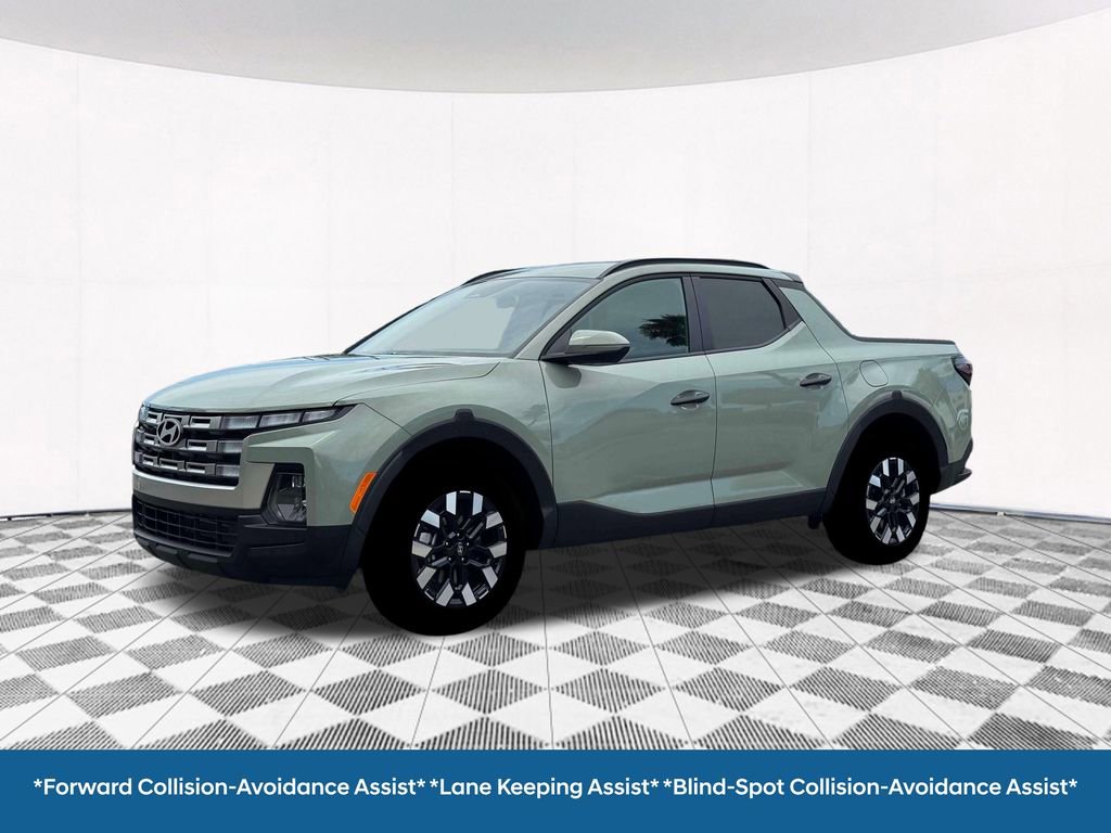 New 2026 Hyundai Santa Cruz SEL AWD/4WD image 2
