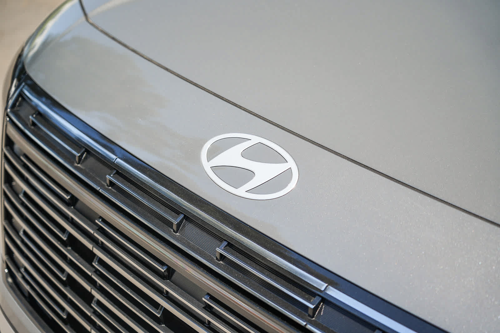 New 2026 Hyundai Palisade FWD Hybrid image 3