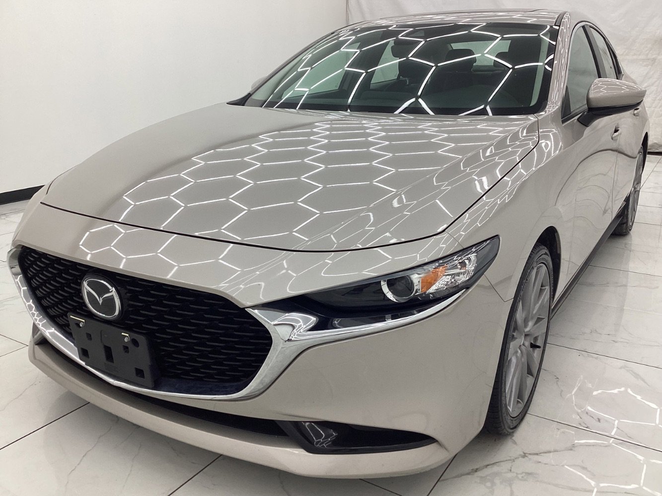 Used 2022 MAZDA MAZDA3 s