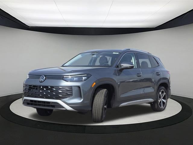 New 2026 Volkswagen Tiguan SE image 3