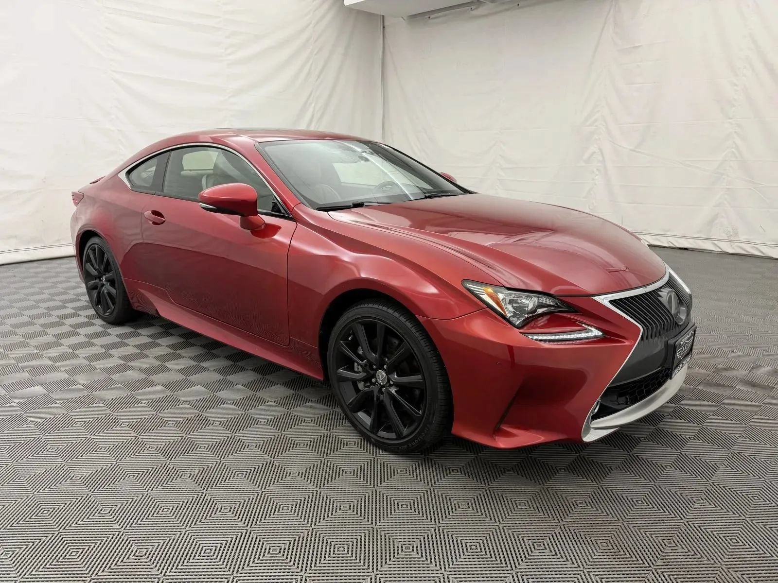 Used 2015 Lexus RC 350 AWD w/ Luxury Package image 4