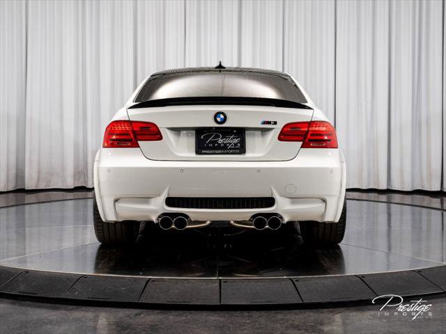 Used 2013 BMW M3 Coupe RWD image 10