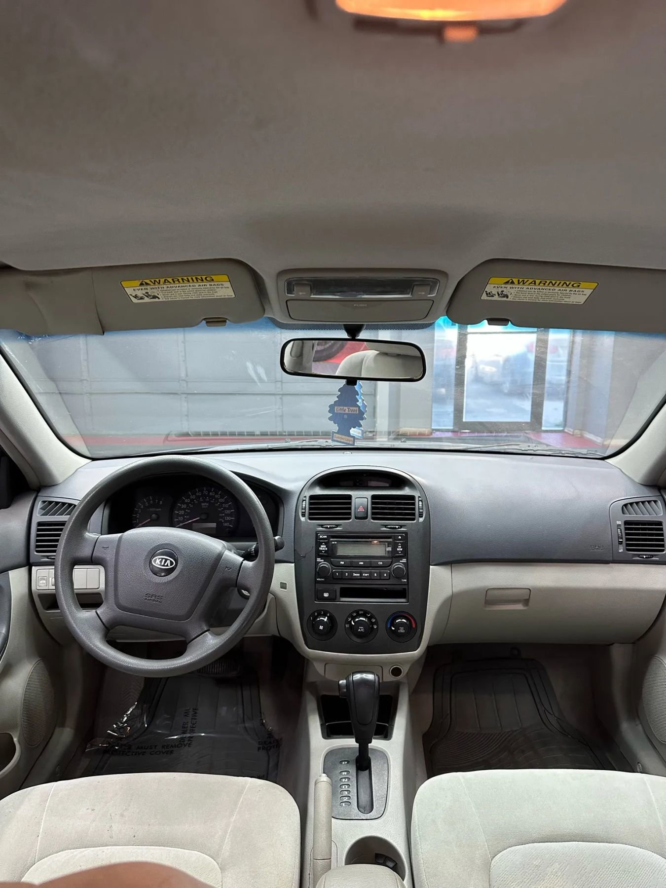 Used 2006 Kia Spectra EX FWD image 15