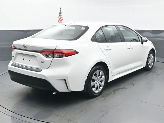 Certified 2024 Toyota Corolla LE image 7