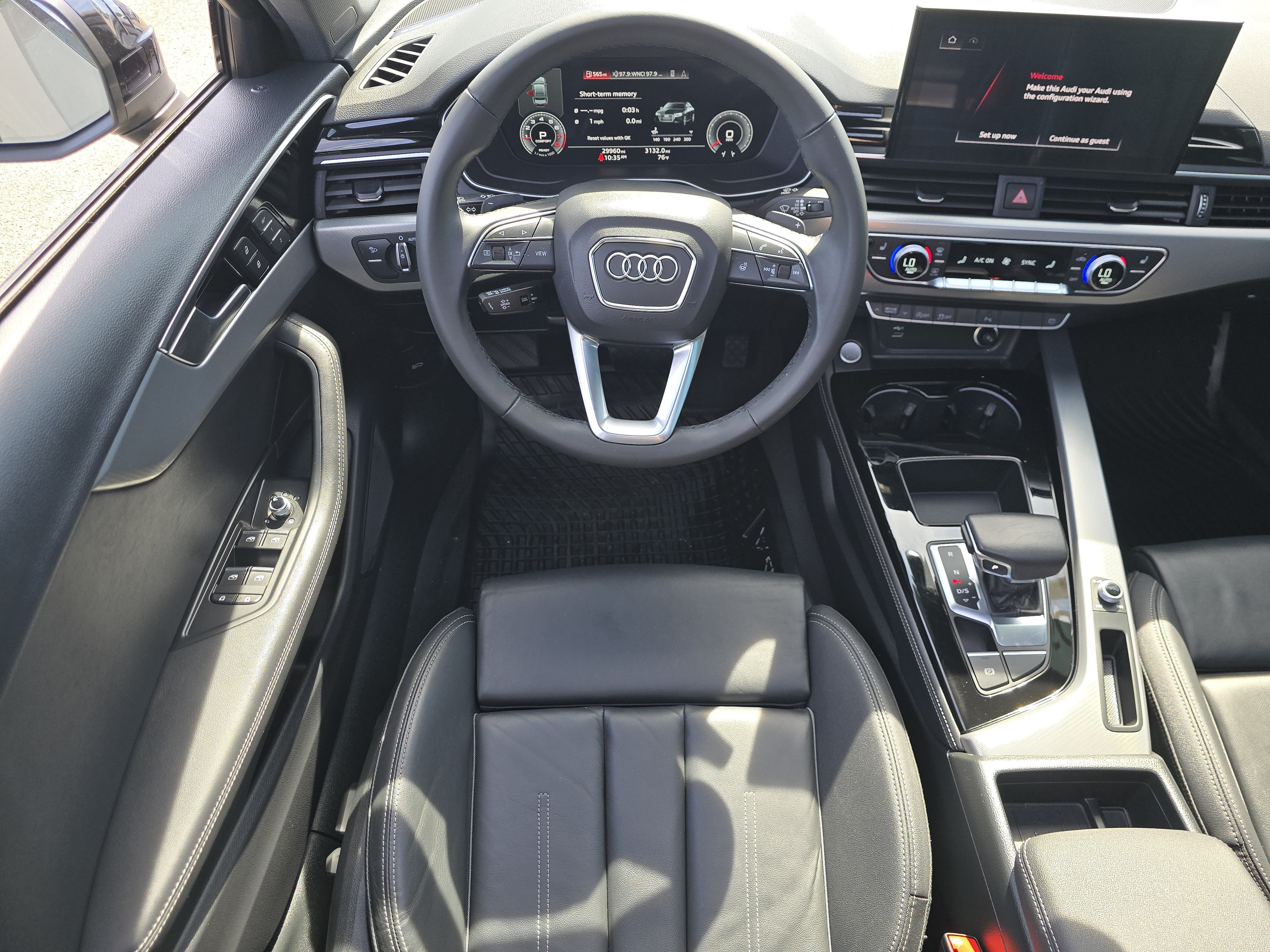 Certified 2023 Audi A4 2.0T Premium Plus AWD/4WD image 23