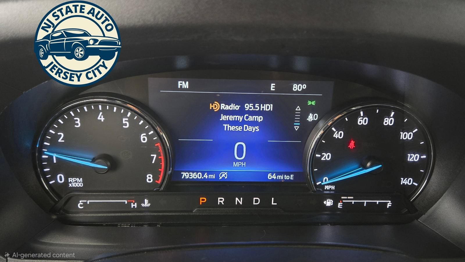 Used 2021 Ford Explorer Limited w/ Equipment Group 301A AWD/4WD image 17