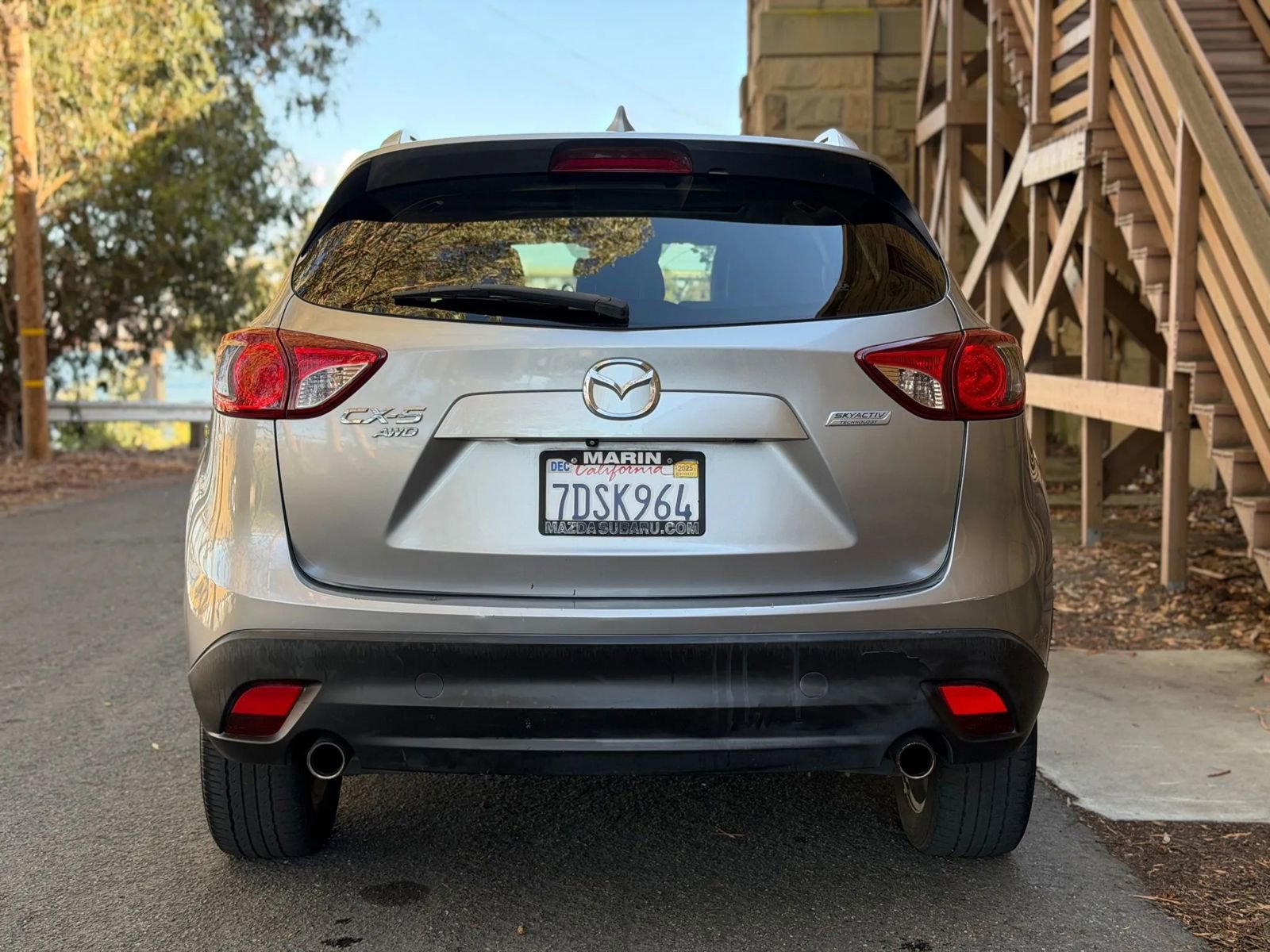 Used 2014 MAZDA CX-5 Grand Touring image 5