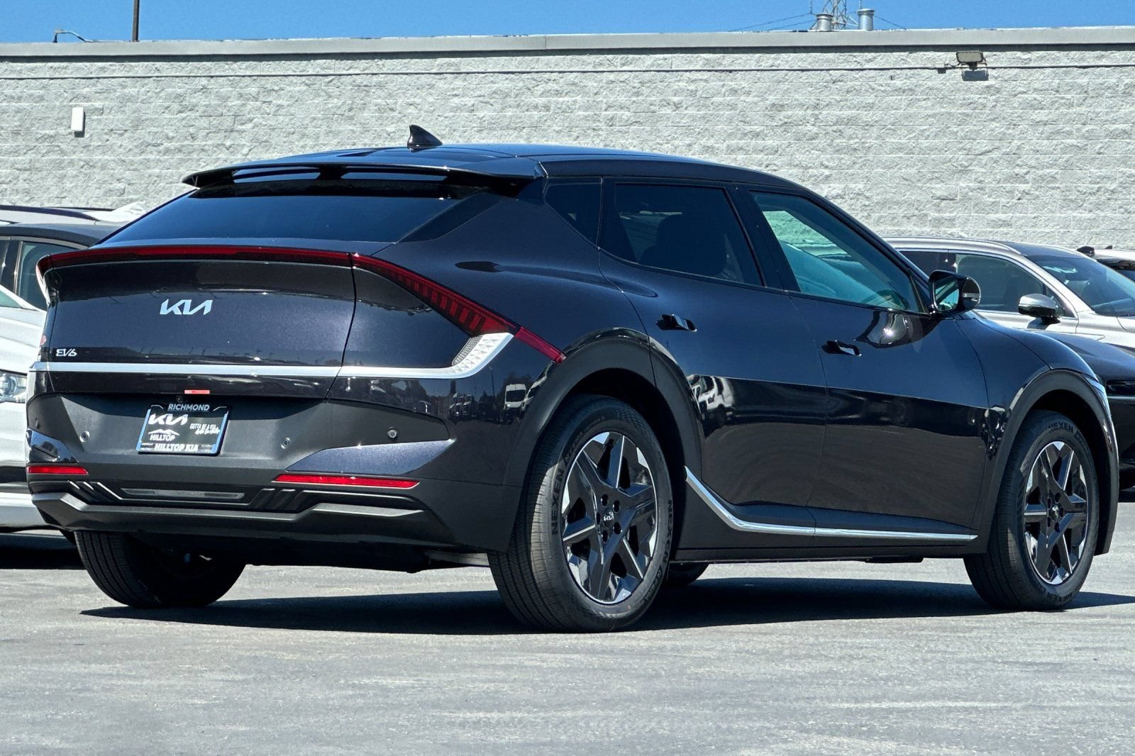 New 2026 Kia EV6 Light RWD image 4