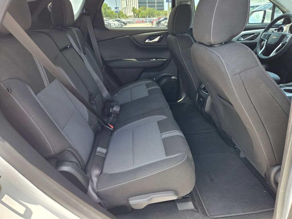 Used 2023 Chevrolet Blazer LT FWD image 14