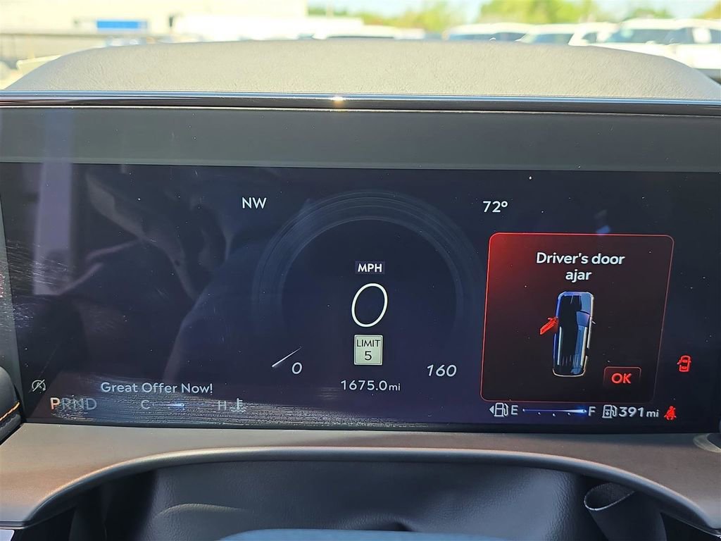 Used 2025 Lincoln Aviator Black Label image 26