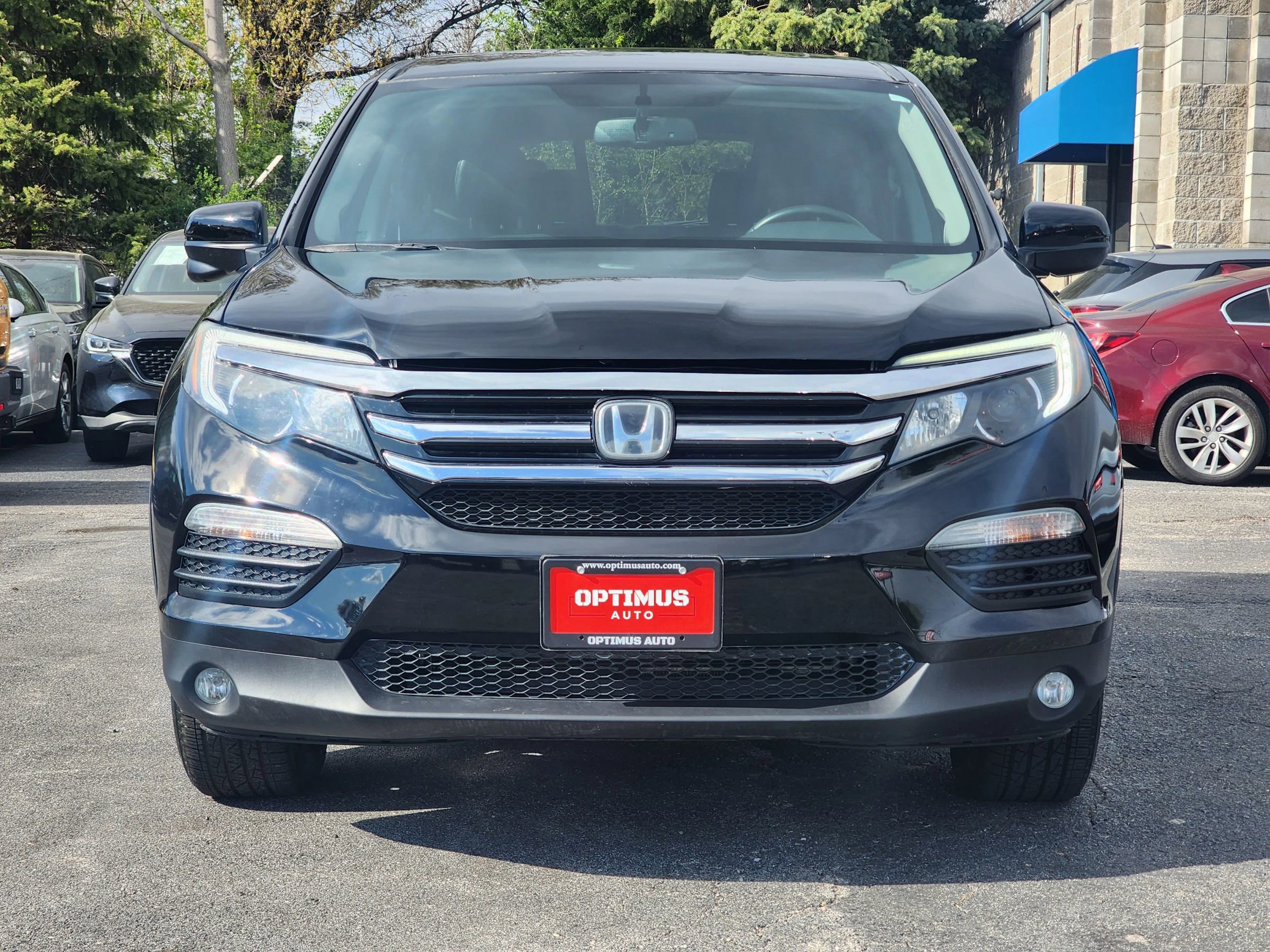 Used 2017 Honda Pilot EX-L image 2