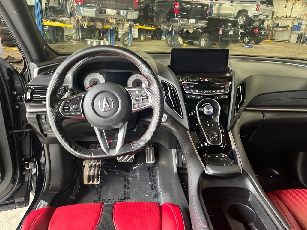 Used 2024 Acura RDX A-Spec AWD/4WD image 13