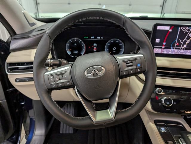 Used 2025 INFINITI QX60 Sensory w/ Vision Package image 19