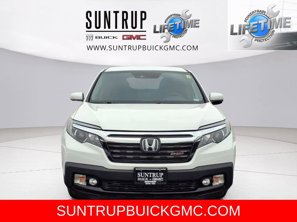 Used 2020 Honda Ridgeline Sport image 37