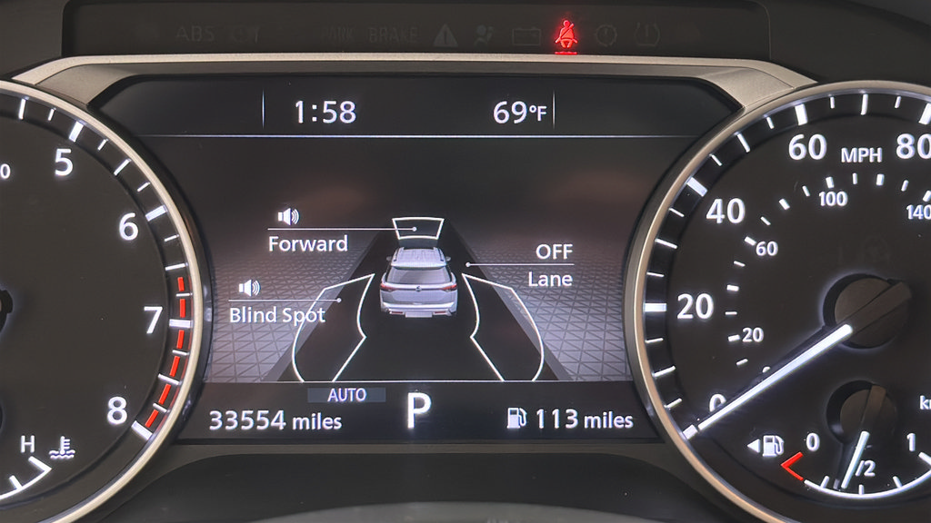 Used 2024 Nissan Pathfinder SL w/ SL Premium Package AWD/4WD image 17