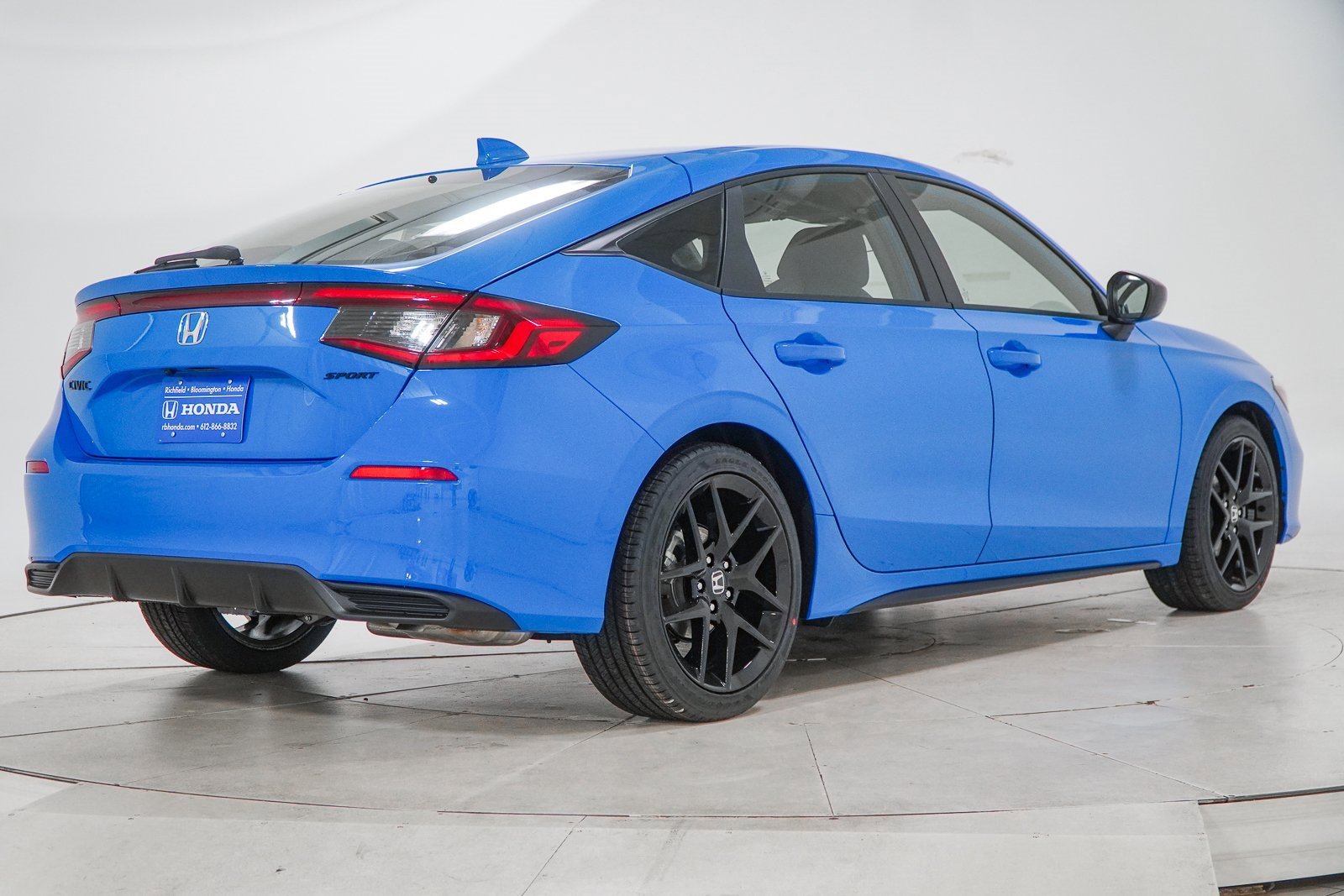 New 2026 Honda Civic Sport image 9