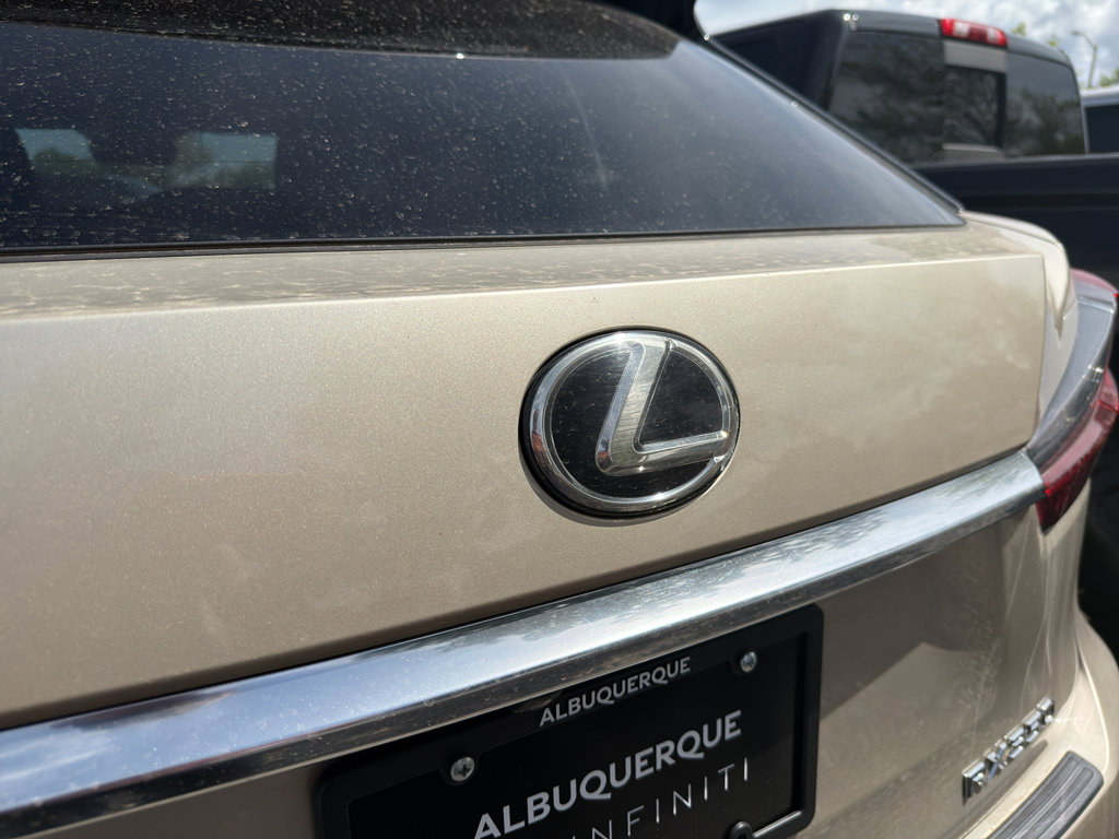 Used 2016 Lexus RX 350 AWD w/ Premium Package image 8